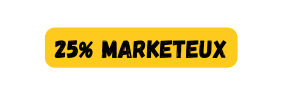 25 marketeux