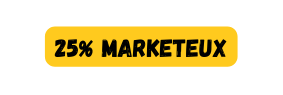 25 marketeux